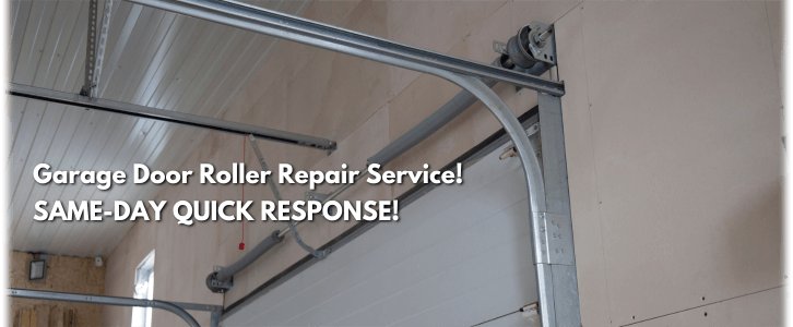 Garage Door Roller Repair Roseville CA