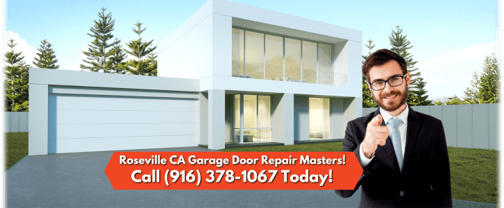 Garage Door Repair Roseville CA